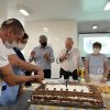 “Café com o Provedor” homenageia aniversariantes e premia colaboradores que se destacaram no atendimento assistencial